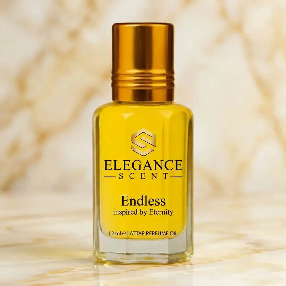 Endless Attar 12ml Tester for Women – Inspired by Eternity | Long Lasting Fresh Floral Perfume Oil