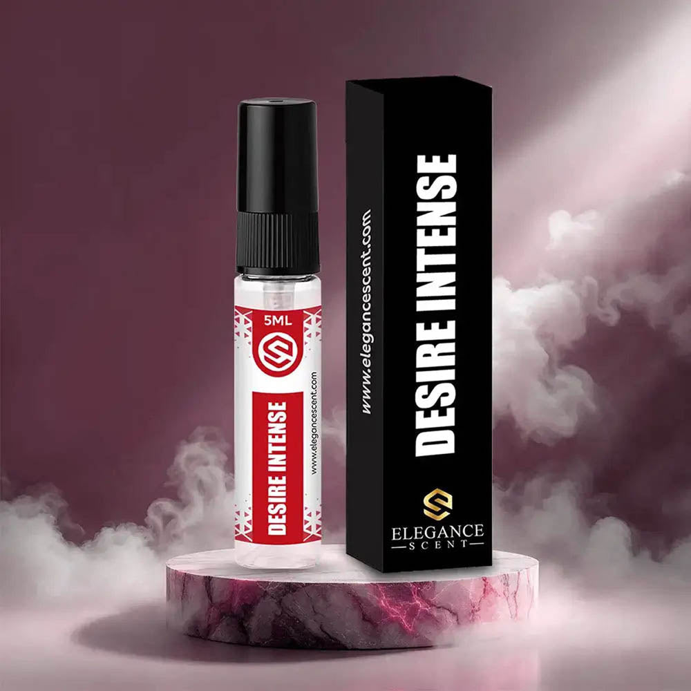 Desire Intense Perfume 5ml Tester – Inspired by Dunhill Desire for Men | Long-Lasting Woody & Spicy Fragrance