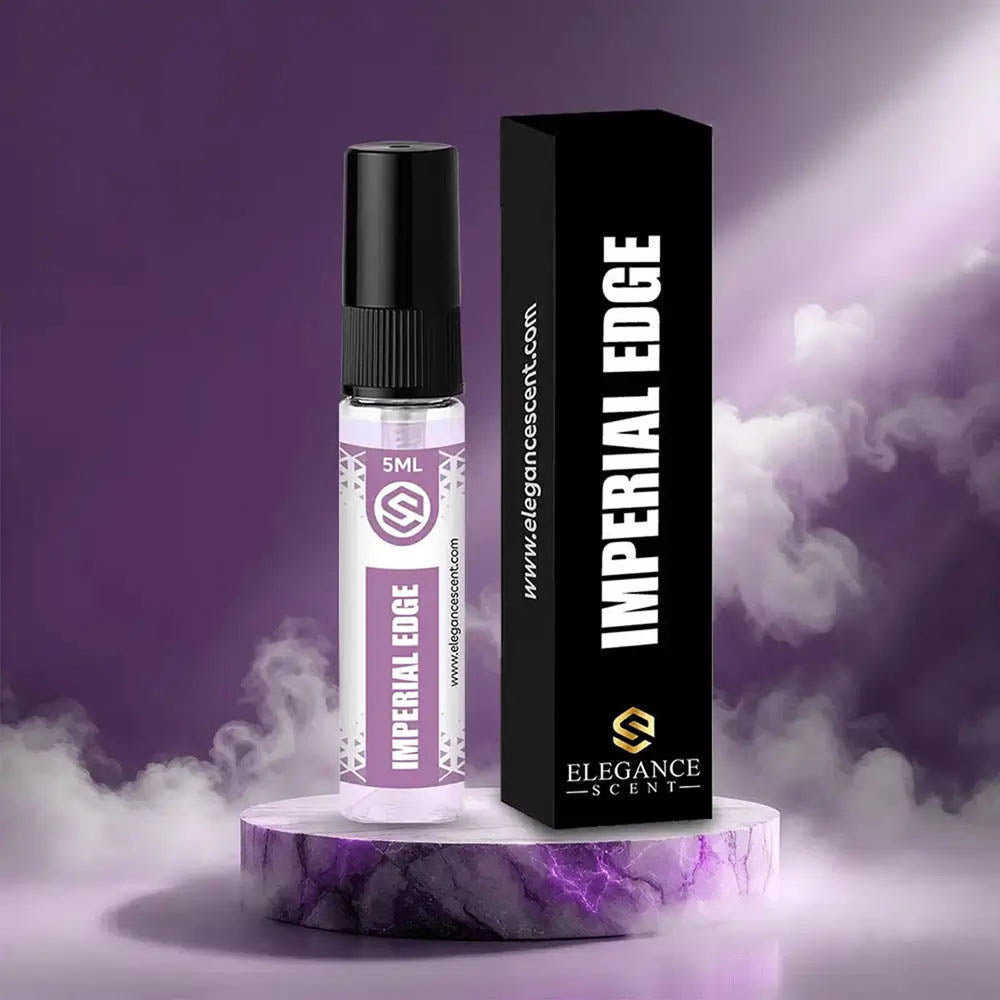 Imperial Edge Perfume 5ml Tester Inspired by Versace Eros | Unisex Fresh & Woody Fragrance