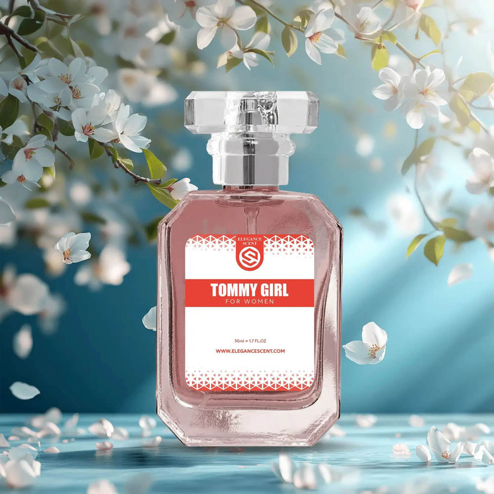 Tommy Girl Perfume 50ml for Women – Fresh, Floral & Long-Lasting Fragrance