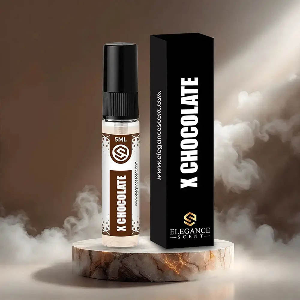 X Chocolate Perfume 5ml – For Women | Sweet, Gourmand & Long-Lasting Fragrance