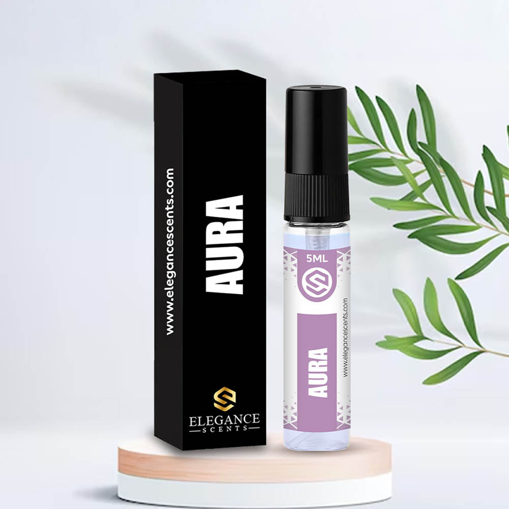 Aura Perfume 5ml Tester – Inspired by Bombshell for Women | Long Lasting Floral Fragrance