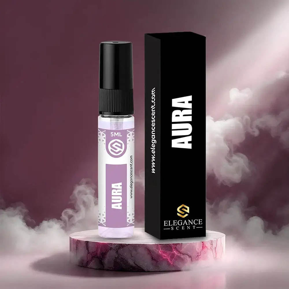 Aura Perfume 5ml Tester – Inspired by Bombshell for Women | Long Lasting Floral Fragrance