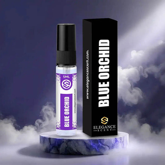 Blue Orchid Perfume 5ml Tester – Inspired by Blue Lady for Women | Elegant Long Lasting Fragrance
