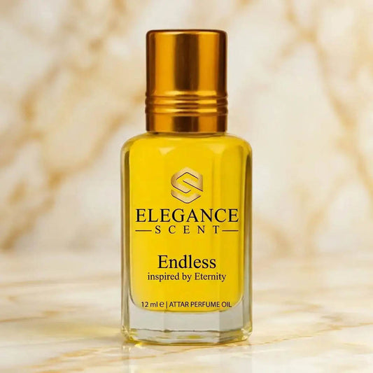 Endless Attar 12ml Tester for Women – Inspired by Eternity | Long Lasting Fresh Floral Perfume Oil