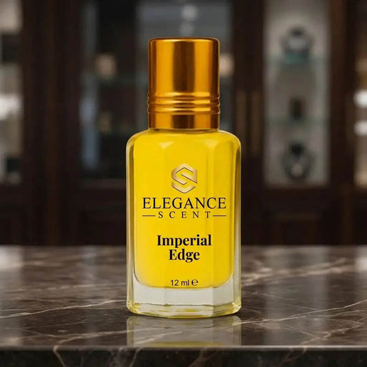Imperial Edge Attar 12ml (Unisex) – Inspired by Versace Eros | Long Lasting Fresh Sweet Perfume Oil