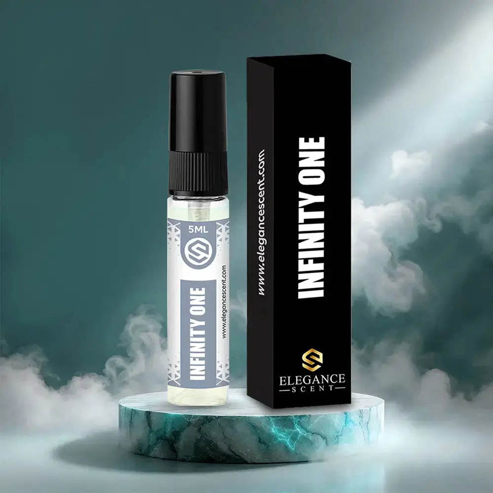 Infinity One Perfume 5ml Tester – Inspired by CK One Unisex | Fresh Citrus & Clean Fragrance