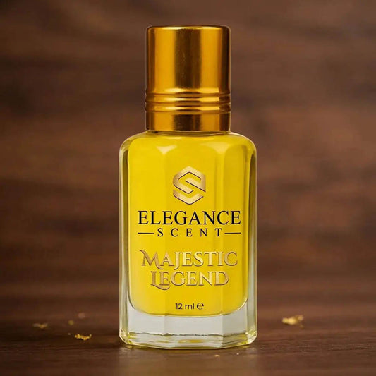 Majestic Legend Attar 12ml for Men – Inspired by Mont Blanc Legend | Long Lasting Fresh Aromatic Perfume Oil