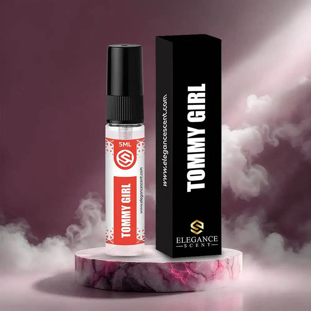 Tommy Girl Perfume 5ml Tester for Women | Fresh, Floral & Long-Lasting Fragrance