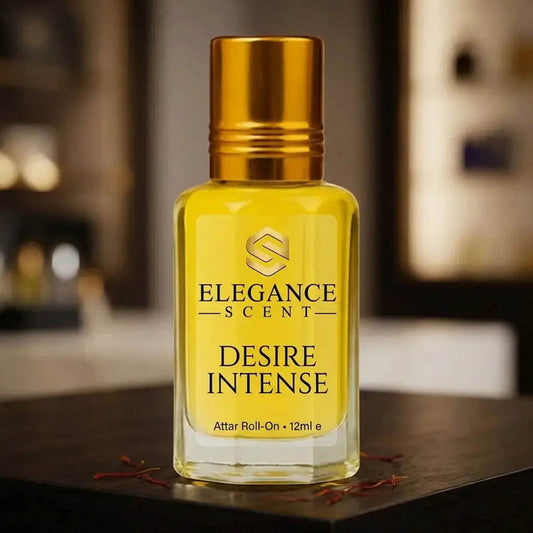Desire Intense Attar 12ml for Men – Inspired by Dunhill Desire | Long Lasting Warm Spicy Perfume Oil