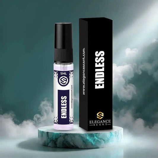 Endless Perfume 5ml Tester – Inspired by Eternity for Women | Fresh Floral & Elegant Fragrance