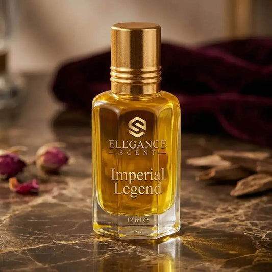 Imperial Legend Attar 12ml for Men – Inspired by Creed Aventus | Long Lasting Fruity Woody Perfume Oil