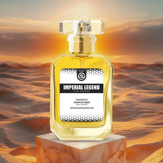 Imperial Legend Perfume 50ml for Men – Inspired by Creed Aventus | Fresh, Fruity & Woody Long-Lasting Fragrance