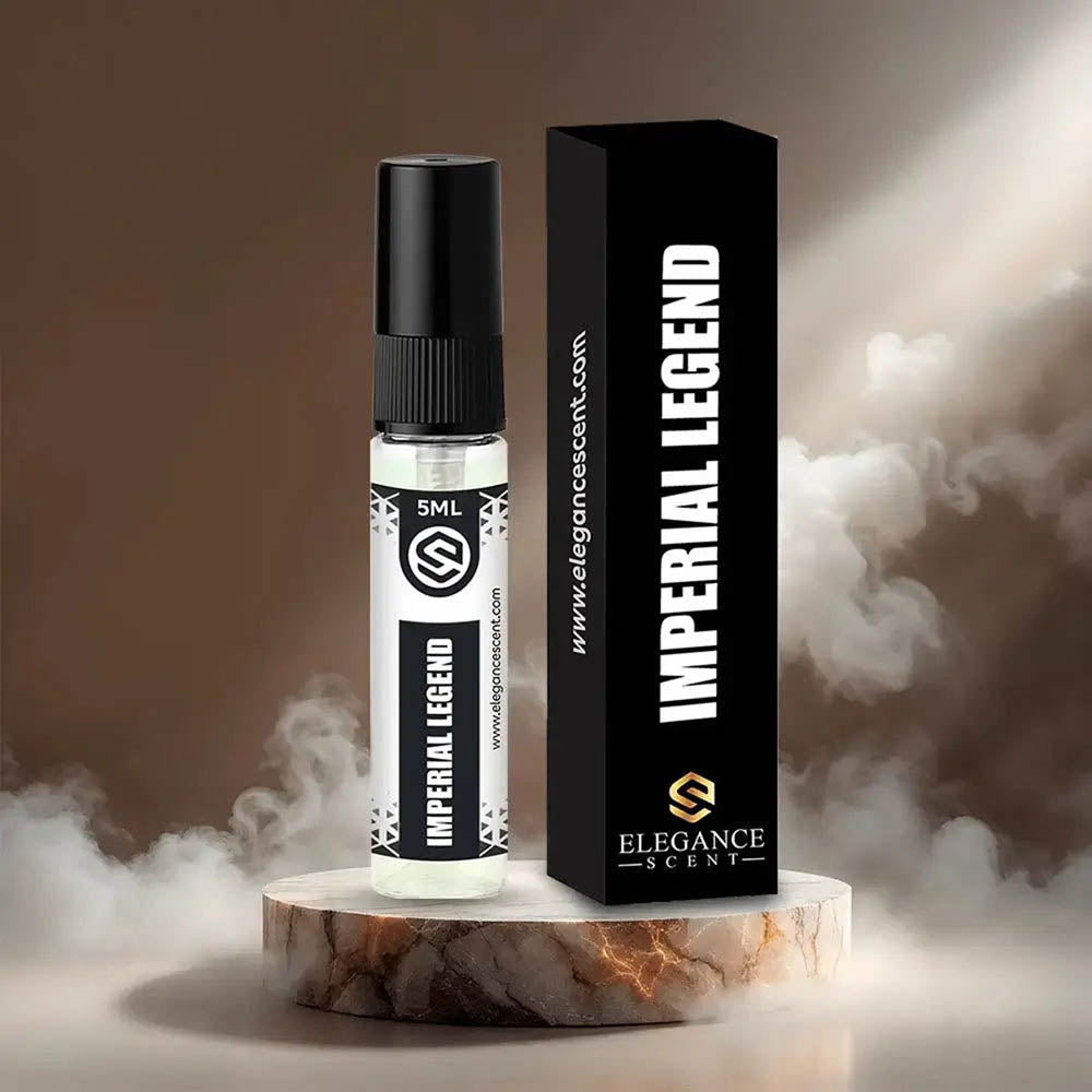 Imperial Legend Perfume 5ml Tester Inspired by Creed Aventus for Men | Fresh, Woody & Masculine Fragrance