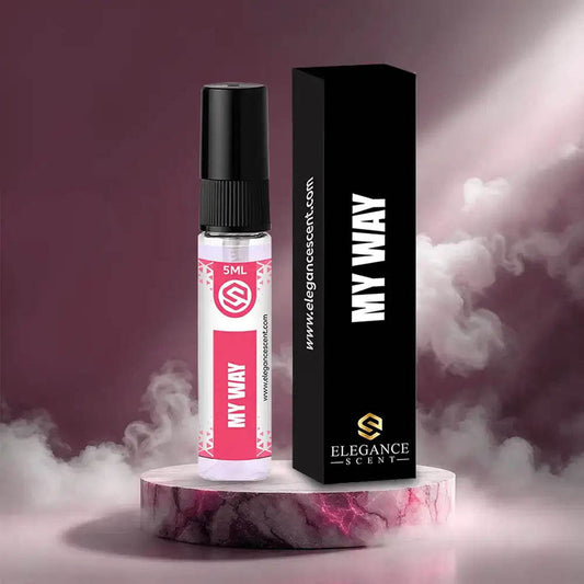 My Way Perfume 5ml Tester for Women | Fresh Floral & Long-Lasting Fragrance