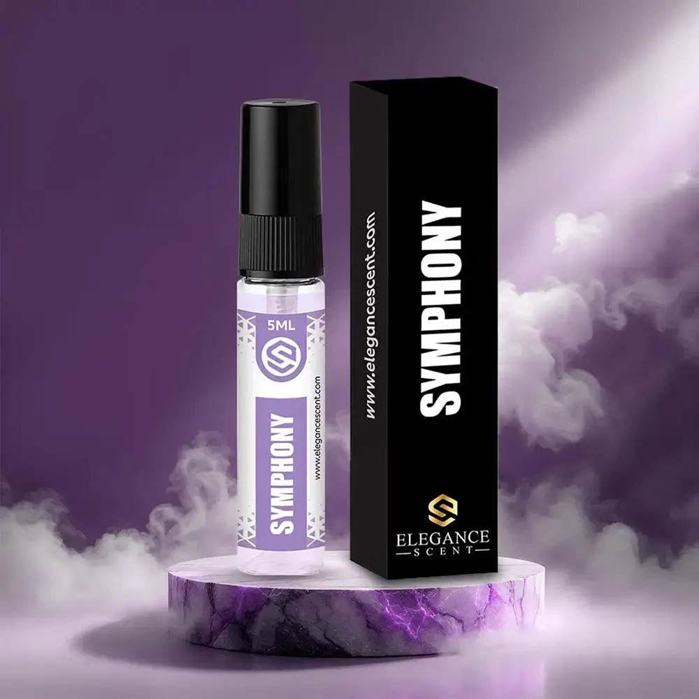 Symphony Perfume 5ml Tester – Inspired by Gucci Flora for Women | Fresh Floral & Elegant Fragrance