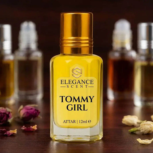 Tommy Girl Attar 12ml for Women | Fresh Floral Long Lasting Perfume Oil